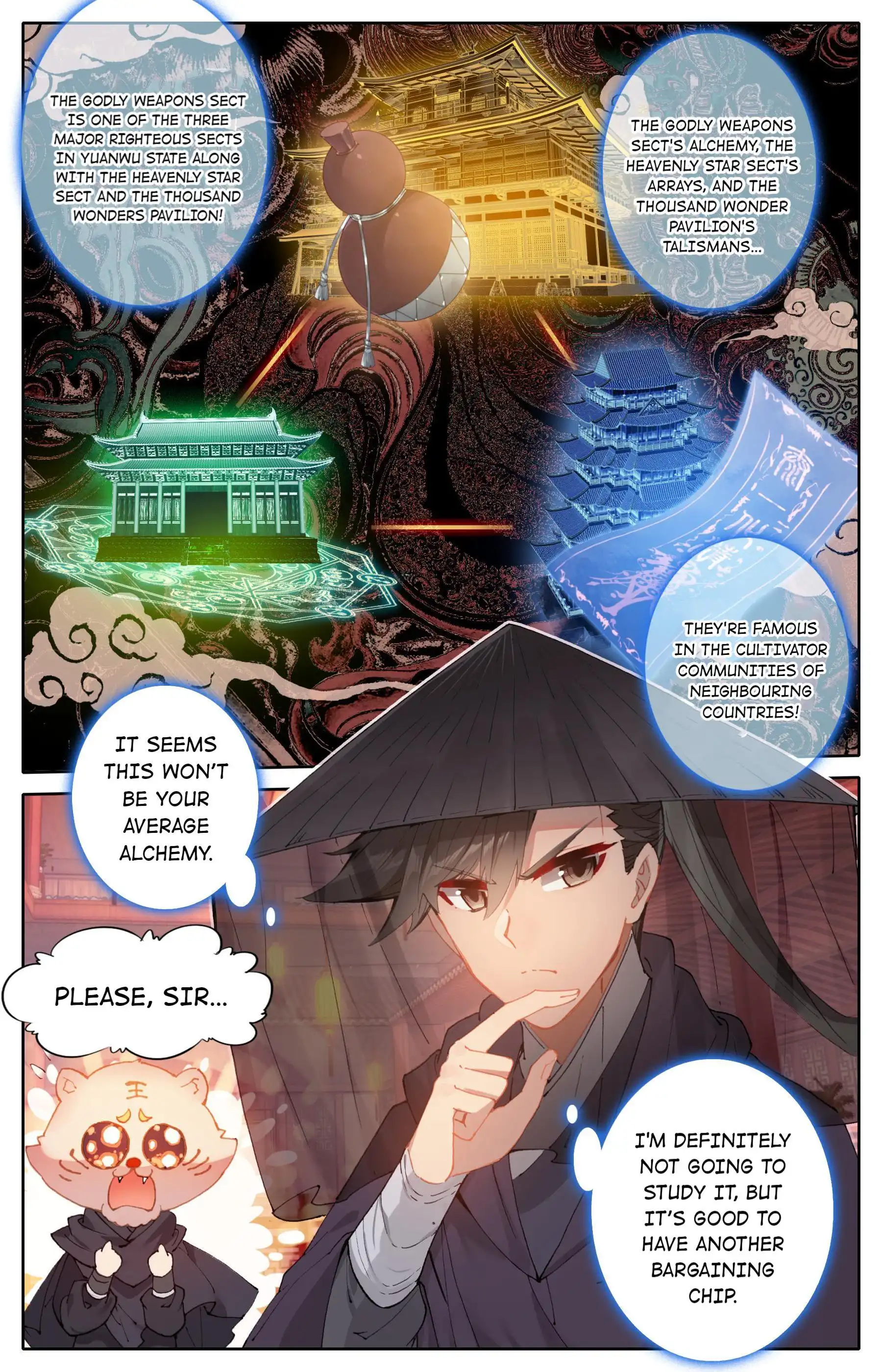 Mortal's Cultivation: journey to immortality Chapter 113 4